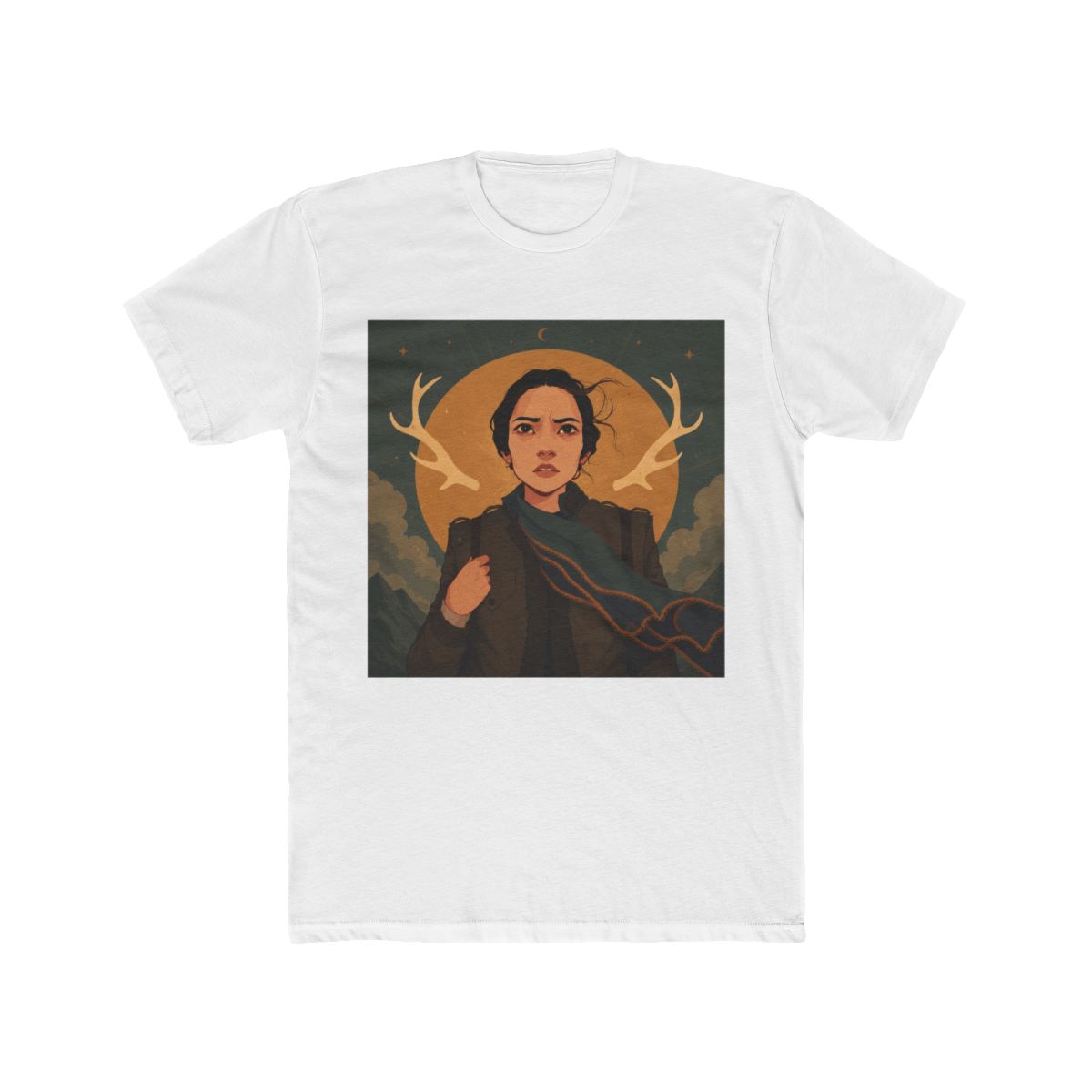 Alina Starkov from Shadow and Bone T Shirt | Leigh Bardugo - Official T-Shirts merchandise