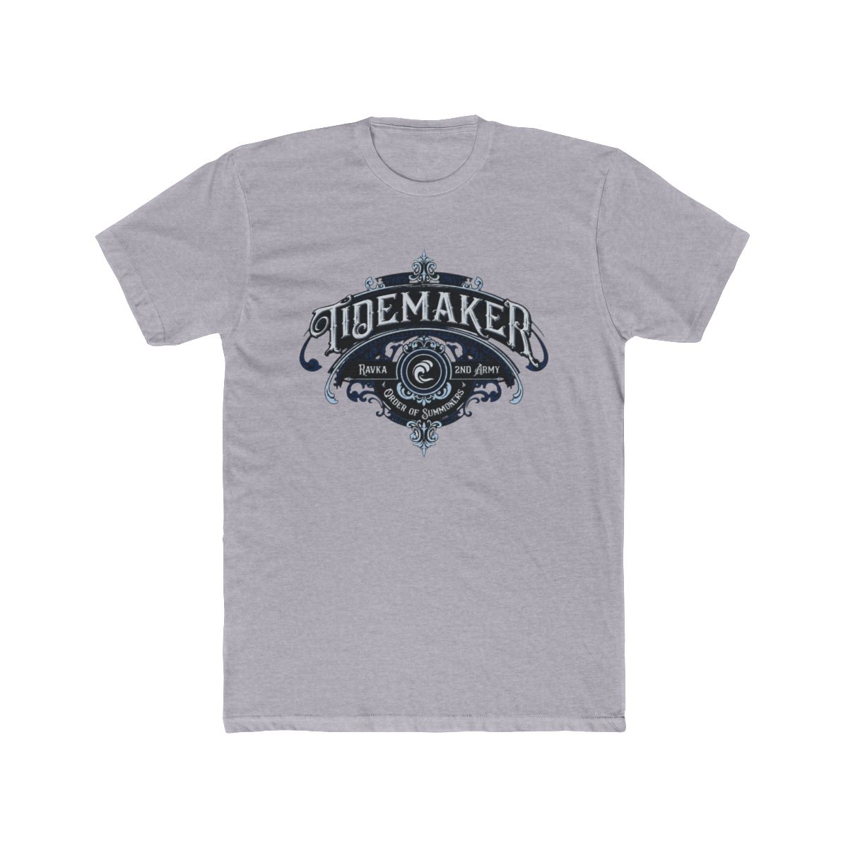 Shadow and Bone: Tidemaker T Shirt | Leigh Bardugo - alternate angle 5, merchandise