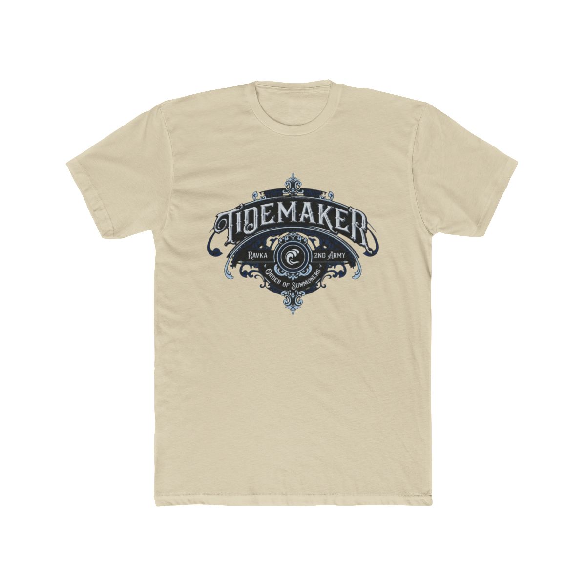 Shadow and Bone: Tidemaker T Shirt | Leigh Bardugo - alternate angle 4, merchandise