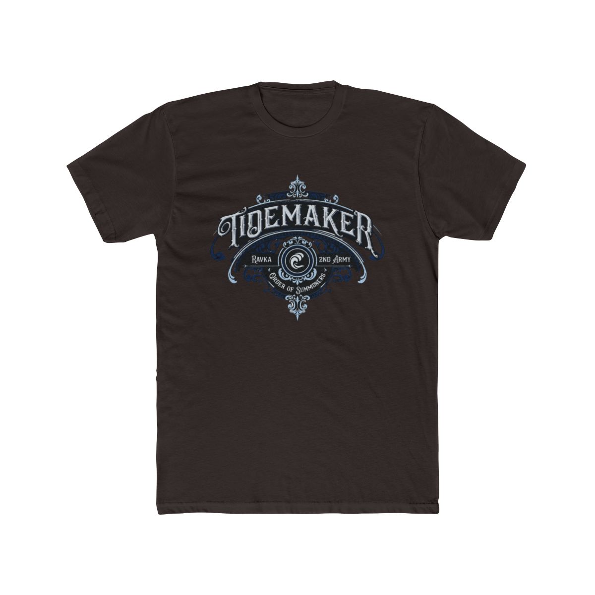 Shadow and Bone: Tidemaker T Shirt | Leigh Bardugo - alternate angle 3, merchandise