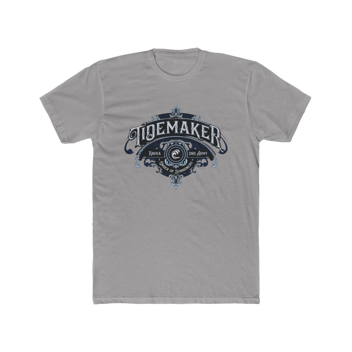 Shadow and Bone: Tidemaker T Shirt | Leigh Bardugo - alternate angle 2, merchandise