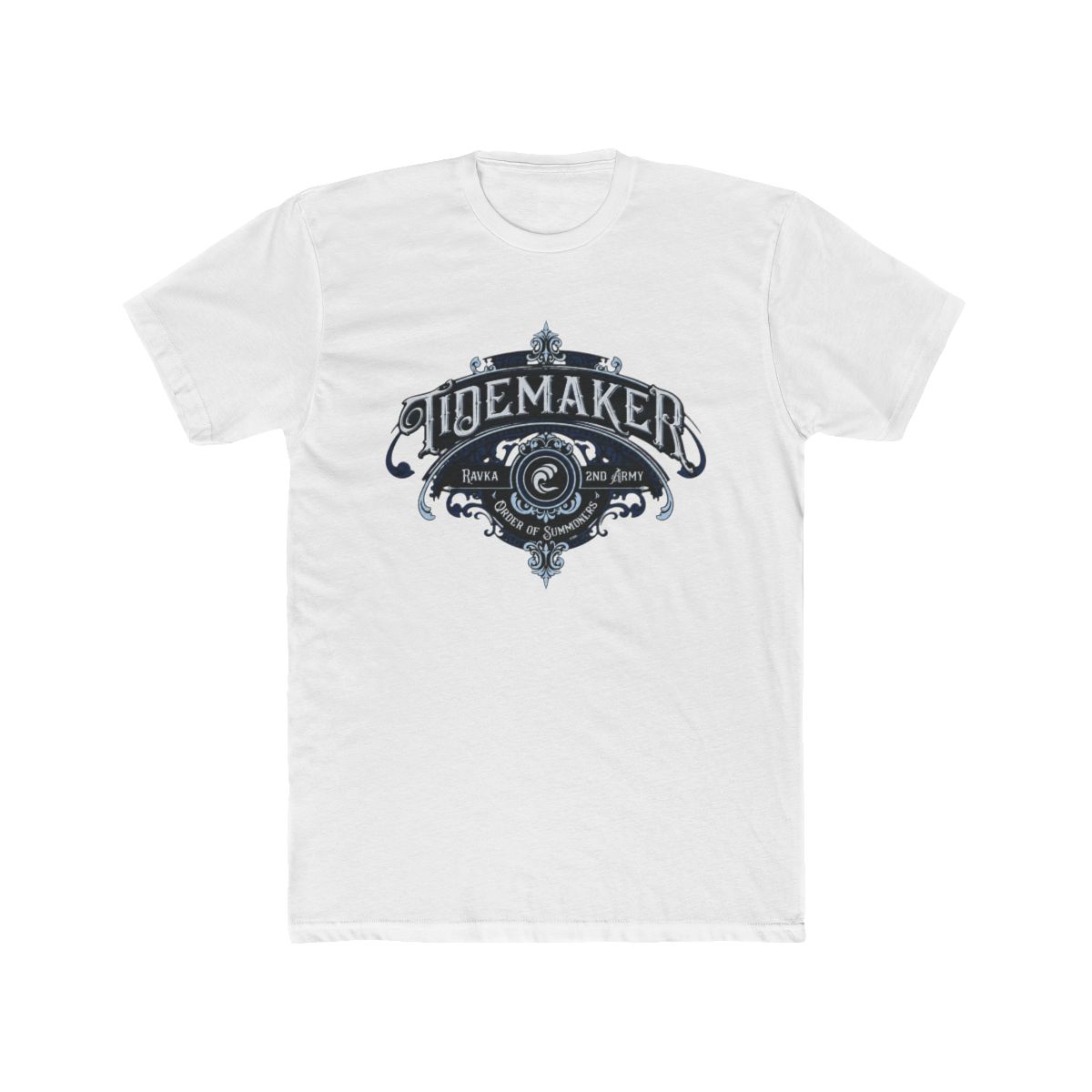 Shadow and Bone: Tidemaker T Shirt | Leigh Bardugo - Official T-Shirts merchandise