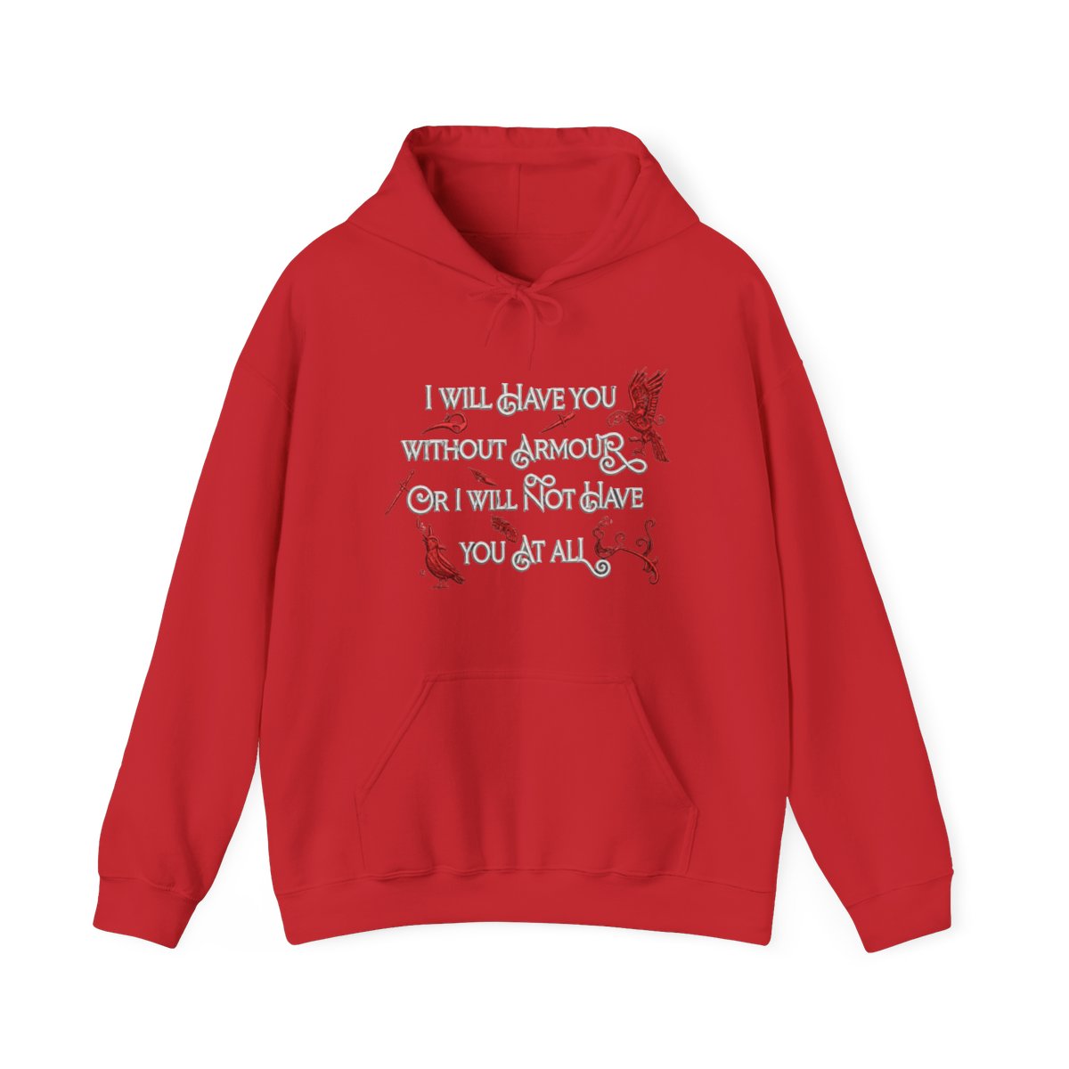 Hoodies - Leigh Bardugo apparel collection