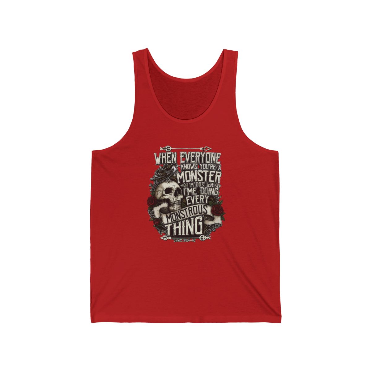 Tank Tops - Leigh Bardugo apparel collection