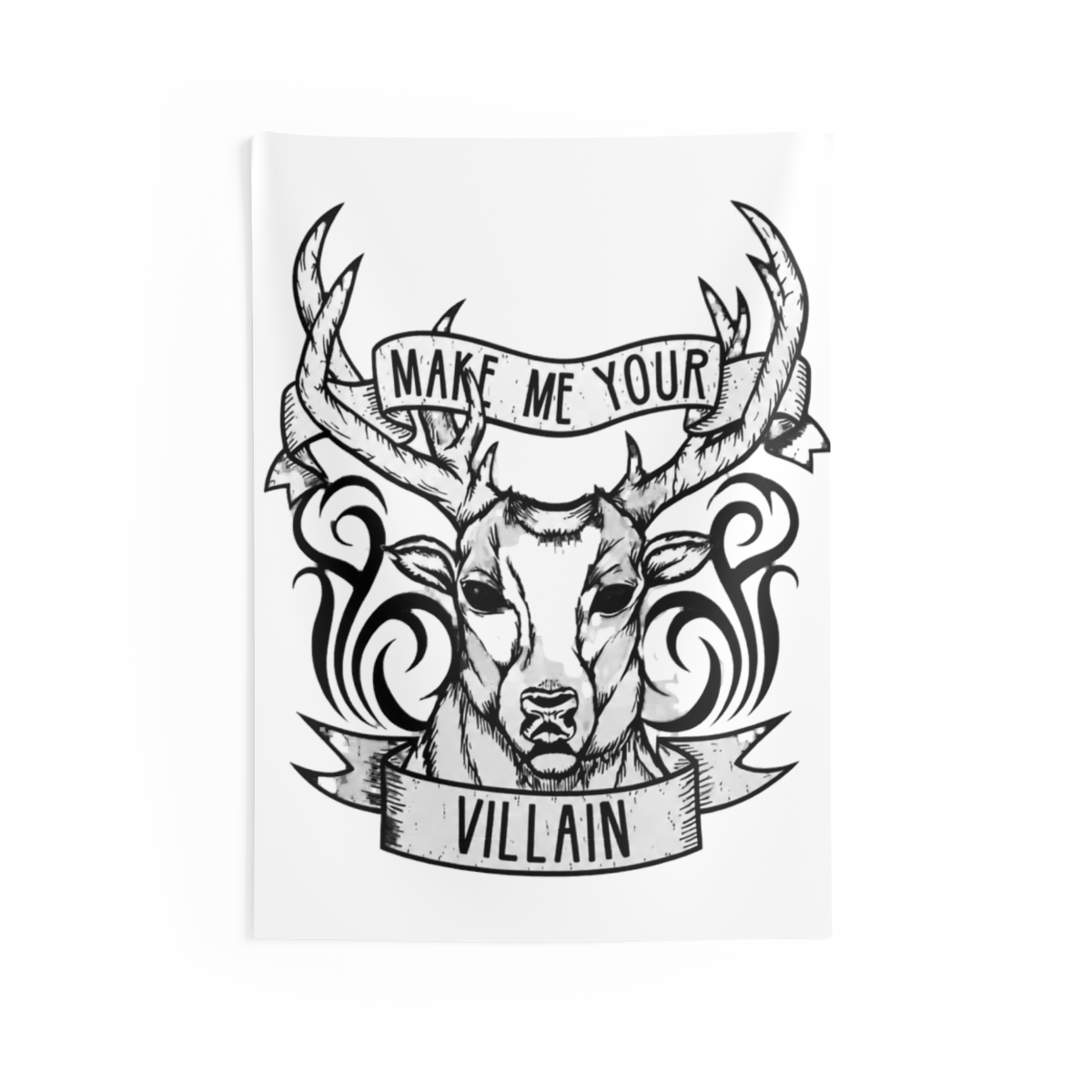 Shadow and Bone | "Make Me Your Villain." Tapestry | Leigh Bardugo