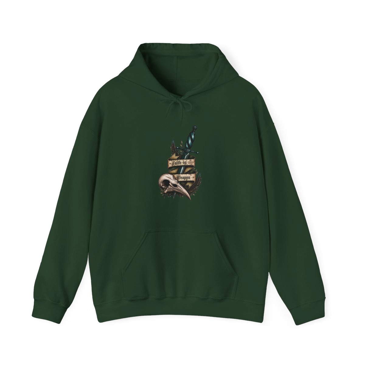 Six of Crows Banner Kids Hoodie | Leigh Bardugo - alternate angle 5, merchandise