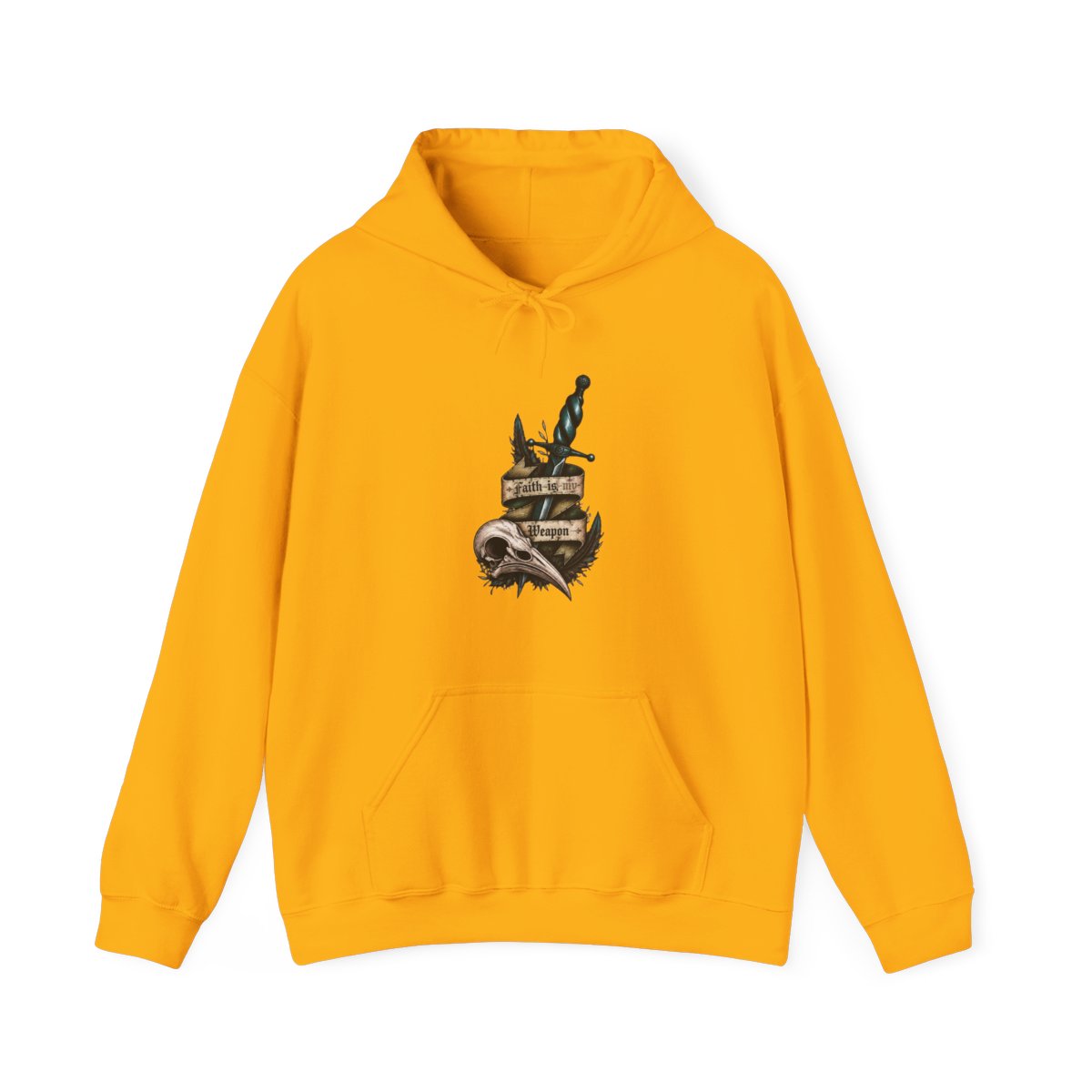 Six of Crows Banner Kids Hoodie | Leigh Bardugo - alternate angle 2, merchandise