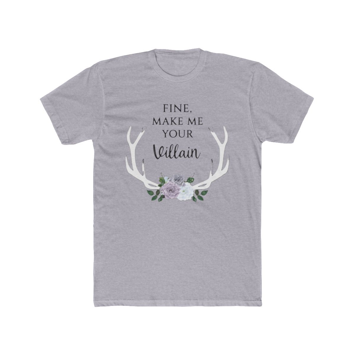 The Darkling Long Sleeve T Shirt | Leigh Bardugo - alternate angle 3, merchandise