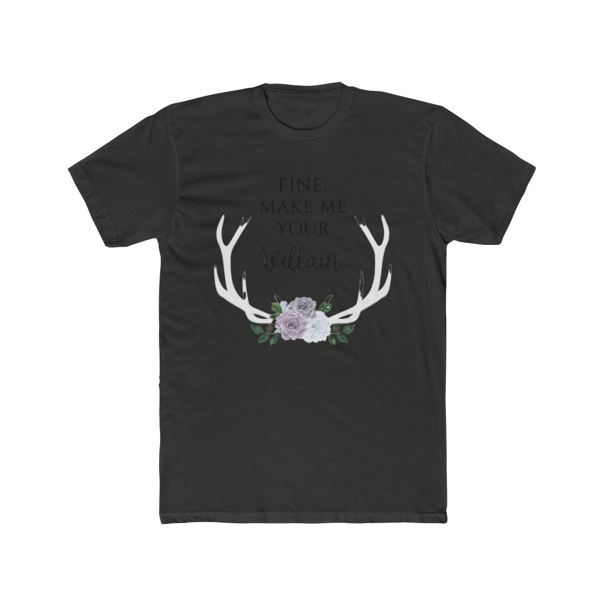 The Darkling Long Sleeve T Shirt | Leigh Bardugo - alternate angle 5, merchandise