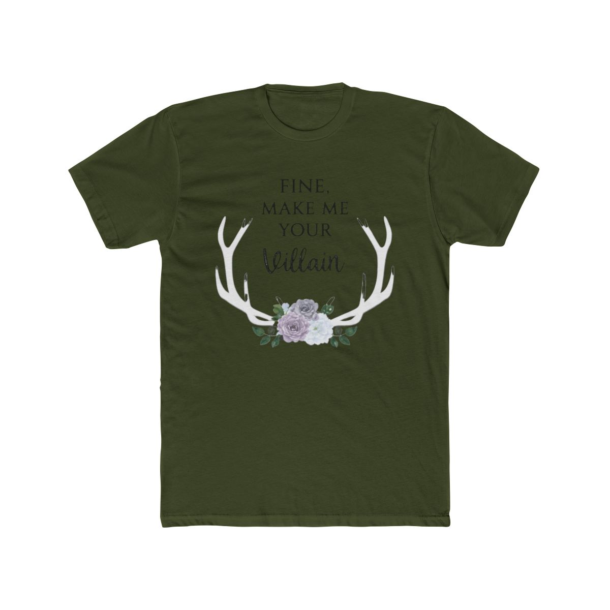 The Darkling Long Sleeve T Shirt | Leigh Bardugo - alternate angle 4, merchandise