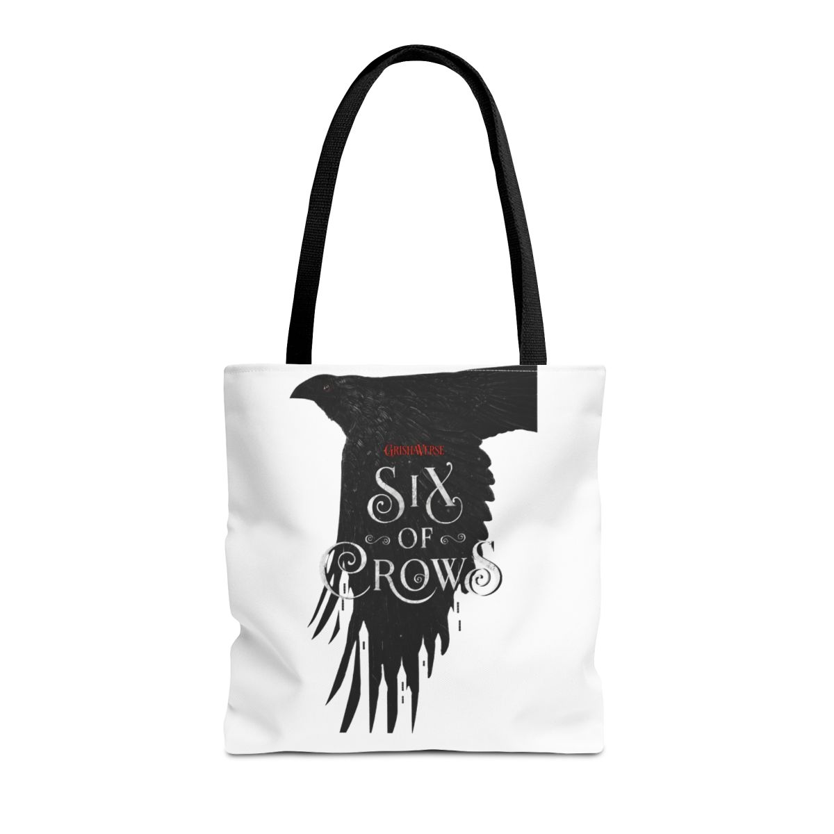 Six of Crows | Leigh Bardugo - alternate angle 2, merchandise