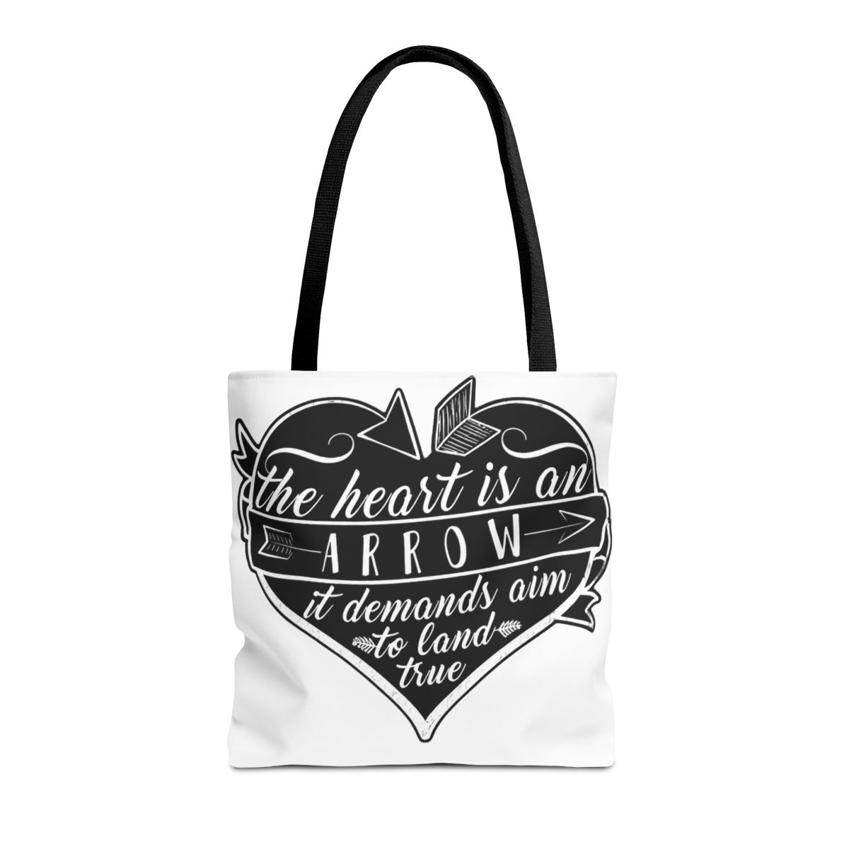Six of Crows | "The Heart is an Arrow." | Leigh Bardugo - alternate angle 2, merchandise
