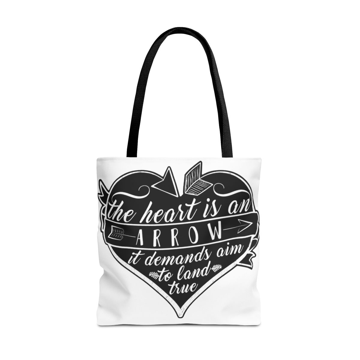 Six of Crows | "The Heart is an Arrow." | Leigh Bardugo - alternate angle 3, merchandise