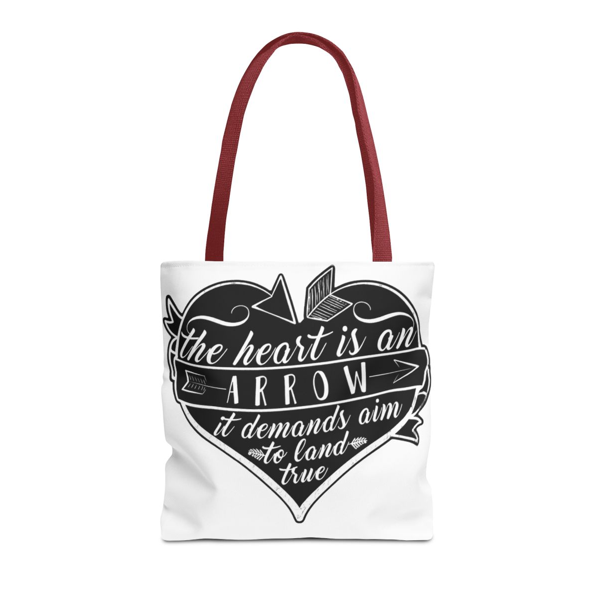 Six of Crows | "The Heart is an Arrow." | Leigh Bardugo - alternate angle 5, merchandise